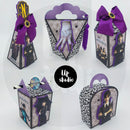 Arquivo Digital Combo 8 Kits Wandinha