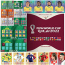 Arquivo Em Pdf Com Todas As Figurinhas Da Copa 2022 Qatar !