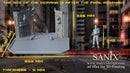 Ghostbusters Diorama Stl/obj Para Impresión 3d