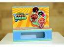 Arquivo Corte Mini Beats Rocket Tm Studio E Pdf