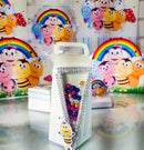 Arquivo De Corte Silhouette  Bichikids