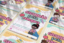 Arquivo Digital Artes Para Sublimação Super Professora