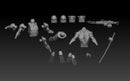 Marvel Logan Soldado Stl/obj Para Impresión 3d