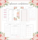 arquivo planner - Planner confeiteira