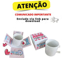 Arquivo Digital Kit Dia Dos Namorados