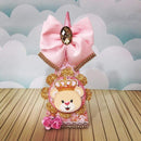 Arquivo De Corte Ursinha Princesa 3 Studio,pdf E Png