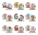Pack Sublimação Caneca Camisa Natal Em Jpg
