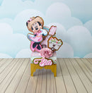 Arquivo De Corte Minnie Fazendeira arquivospersonalizados
