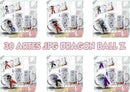 Pack Artes Canecas Dragon Ball Z + 200 Arquivos