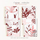 Arquivo Digital Cadernos Capas E Miolos Decorados A5