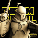 Star Wars Boba Fett 3dmodels Stl Obj Impresión 3d