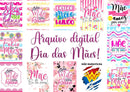 Pack Dia Das Mães Digital + 1300 Arquivo