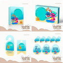 Arquivo De Corte Páscoa Baby Shark 2 Studio