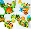 Arquivo De Corte  - Mundo Bita Safari - Studio  Pdf