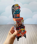 Arquivo De Corte Naruto Luxo Studio /pdf +brinde