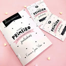 Arquivo De Corte Álbum D Figurinhas Dia Dos Namorados - Pdf