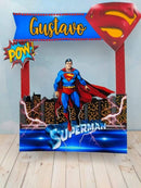 Arquivo De Corte Super Homem