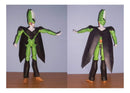 Dragon Ball Boneco Cell De Papel Maquete De Montar