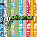 Pacote De Artes Dia Dos Pais Pack Completo  - Envio Imediato
