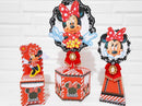Arquivo De Corte  Minnie