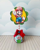 Arquivo De Corte Super Mario Luxo Studio/pdf +brinde