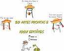 Kit Digital P/ Impressão Festa Junina Flork