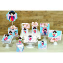 Arquivo de Corte Silhouette Kokeshi