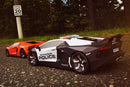 Carros De Papel Modelos De Montar Lamborghini Pagani Zonda