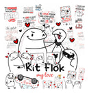 70 Artes Flork Dia Dos Namorados Png Fundo Transparente