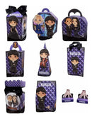 Arquivo De Corte Wandinha Cute - Studio E Pdf