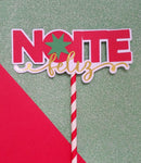 Arquivo De Corte Topo De Bolo Natal 242 Studio