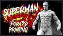 Superman - Gambody - Arquivo Stl - Imp 3d