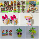 Arquivo De Corte - Festa Havaiana - Studio