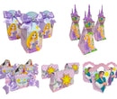 Arquivo De Corte Enrolados Rapunzel 100