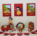 Arquivo De Corte Branca De Neve