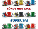 Kit Digital Flork Torcedor Dia Dos Pais