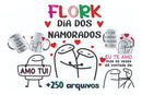Pack De Artes Dia Dos Namorados Para Sublimação