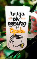 14 Artes Copo Flork Chopp Arquivos Sublimação Jpg