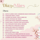 Arquivo De Corte Mimos Dia Das Mães Studio E Pdf