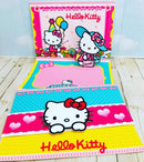 Arquivo De Corte Hello Kitty 3 Studio E Pdf