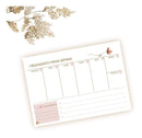 Arquivo Digital Agenda Bloco Planner Professora 2023