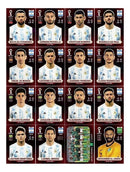 Arquivo Imprimir Figurinhas Oryx Edition Copa Do Mundo Qatar