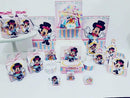 Arquivo De Corte Minnie Circo 1 - Studio E Pdf