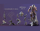 Marvel Juggernaut Sanix Stl Obj Impresion 3d