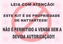 Kit Tiktok E Redes Sociais Kit Digital Papeis E Elementos