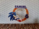Arquivo De Corte Sonic