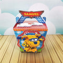 Arquivo De Corte Super Wings 7 Studio, Pdf E Png