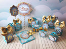 Arquivo De Corte Tiffany E Dourado Studio, Pdf E Png