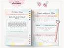 Planner Devocional Deem Graças Ao Senhor - Arquivo Digital