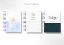 Arquivo Digital Combo Capas Profissões 3 Modelos 2022
